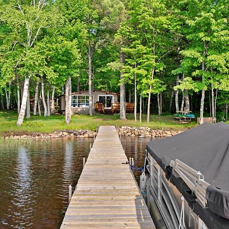 Behnkes Bungalow Manitowish Waters Eksteriør bilde