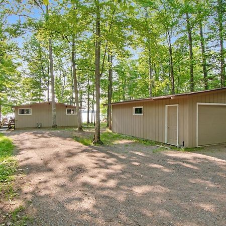 Behnkes Bungalow Manitowish Waters Eksteriør bilde