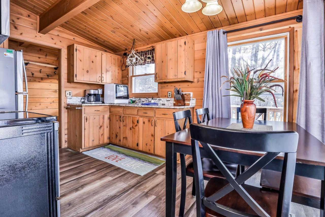 Behnkes Bungalow Manitowish Waters Eksteriør bilde