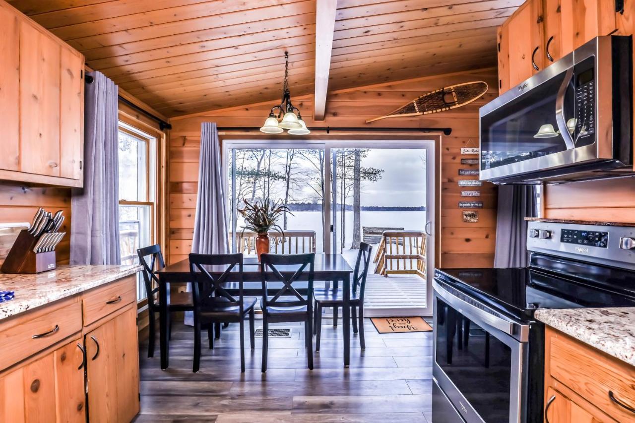 Behnkes Bungalow Manitowish Waters Eksteriør bilde