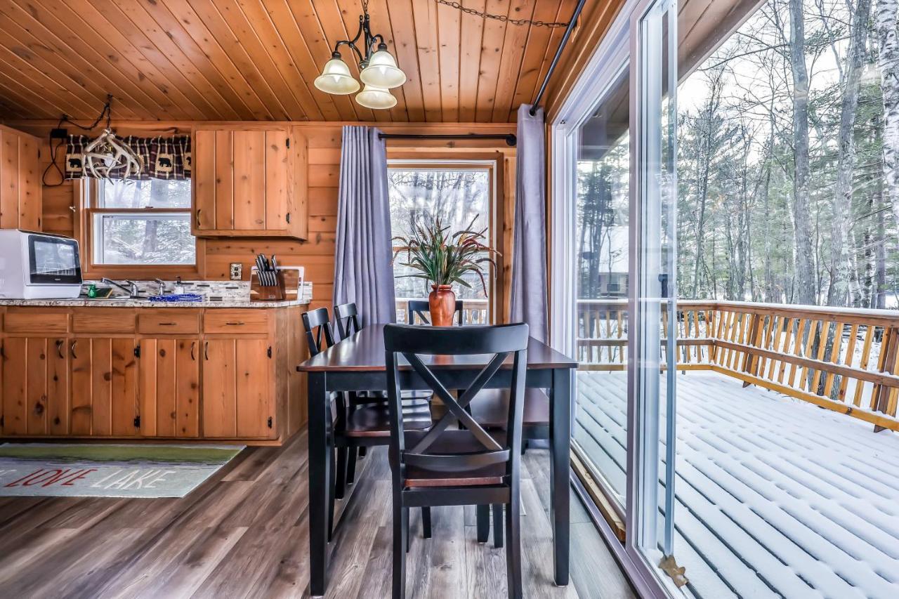 Behnkes Bungalow Manitowish Waters Eksteriør bilde