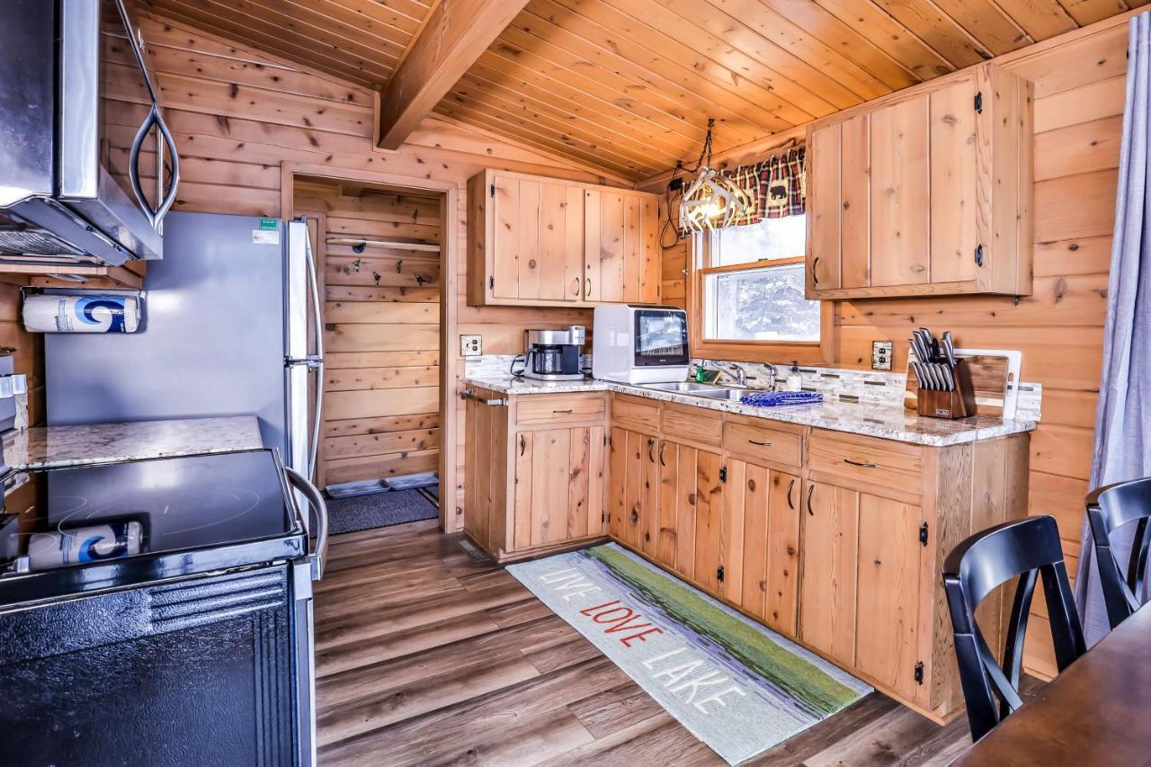 Behnkes Bungalow Manitowish Waters Eksteriør bilde