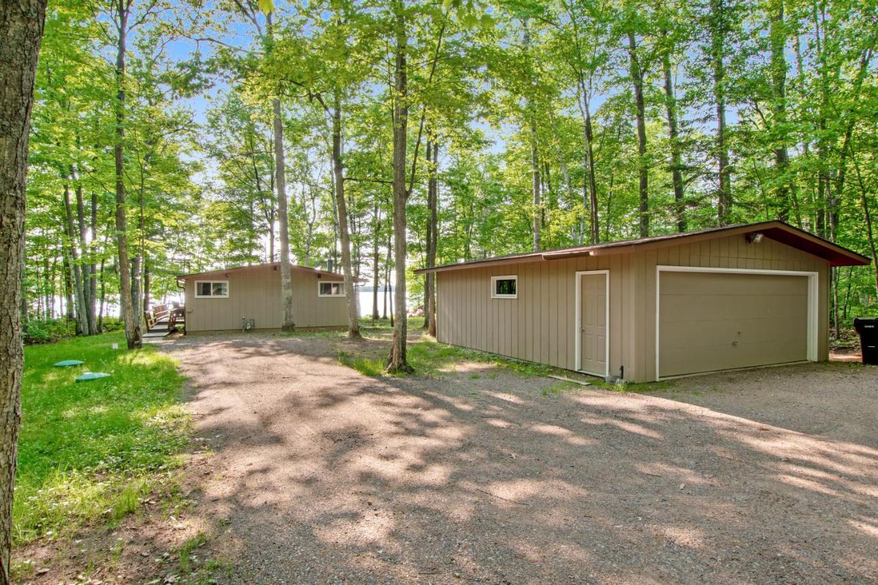 Behnkes Bungalow Manitowish Waters Eksteriør bilde