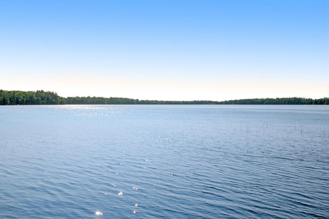 Behnkes Bungalow Manitowish Waters Eksteriør bilde
