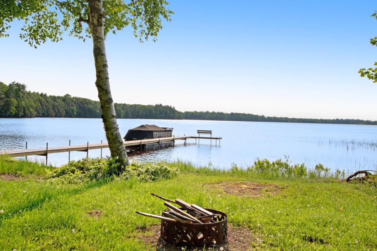 Behnkes Bungalow Manitowish Waters Eksteriør bilde