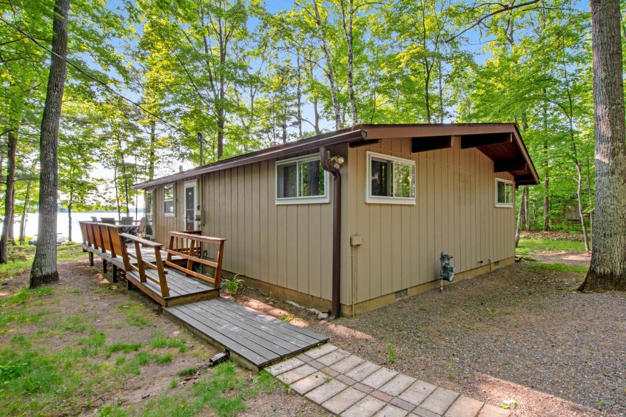 Behnkes Bungalow Manitowish Waters Eksteriør bilde