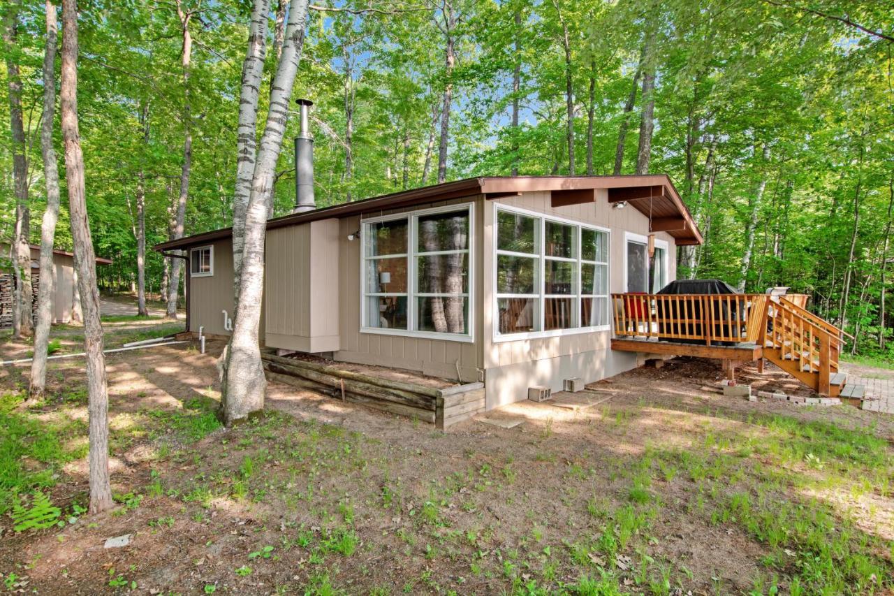 Behnkes Bungalow Manitowish Waters Eksteriør bilde